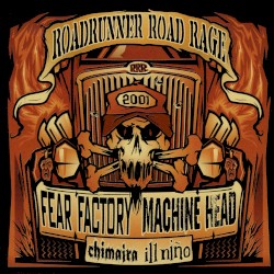 Roadrunner Road Rage 2001