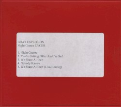 Night Cranes EP
