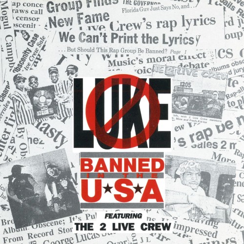 Banned in the U.S.A.
