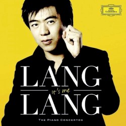 It's Me: The Piano Concertos