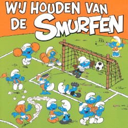 Wij houden van de Smurfen