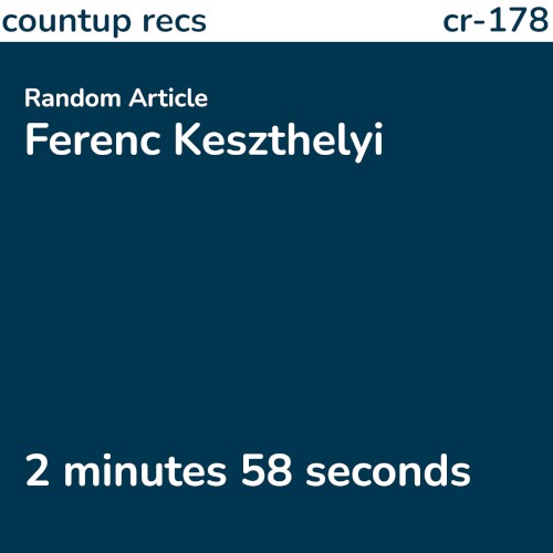 Ferenc Keszthelyi