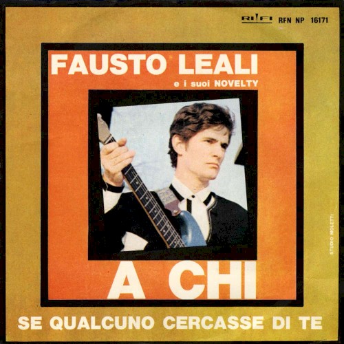 A chi / Se qualcuno cercasse di te