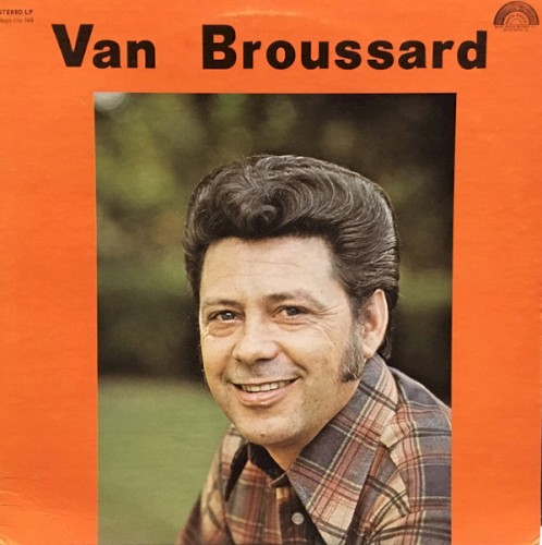 Van Broussard