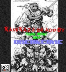 Teenage Mutant Ninja Breakcore