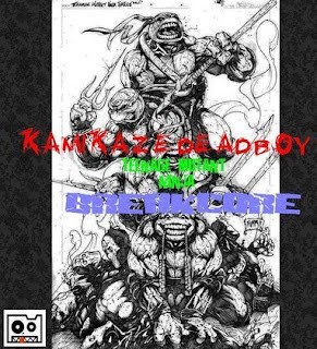 Teenage Mutant Ninja Breakcore