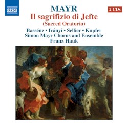 Il Sagrifizio di Jefte