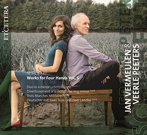Works for Four Hands, Vol. 1