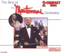 The Best of The Mantovani Orchestra