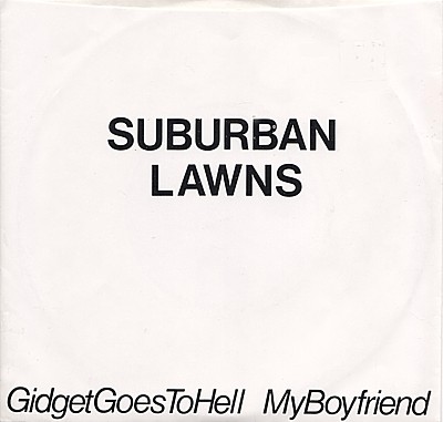 Gidget Goes to Hell / My Boyfriend