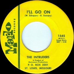 I'll Go On / That's The Way