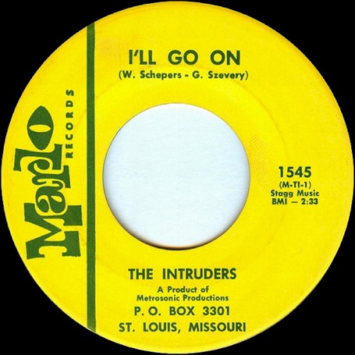 I'll Go On / That's The Way