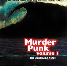 Murder Punk, Volume 1