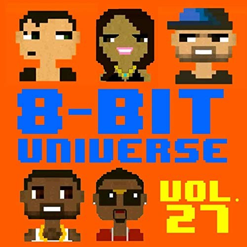 8 Bit Universe, Vol. 27