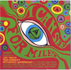 Mojo Presents: I Can See for Miles