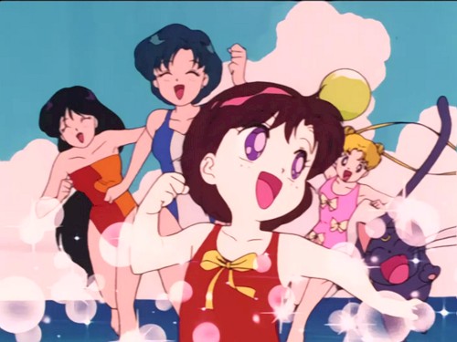 SUNSHINE AEROBICS