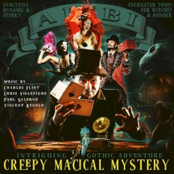 Creepy Magical Mystery