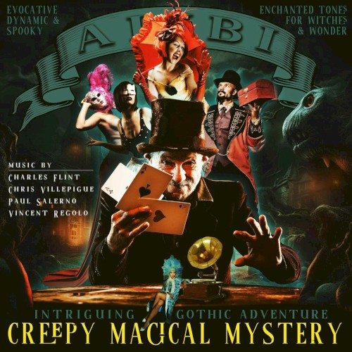 Creepy Magical Mystery