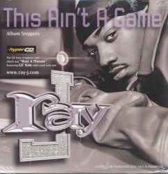 This Ain't a Game: Album Snippets