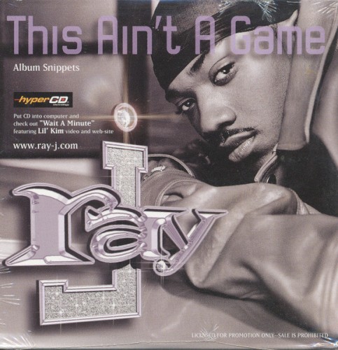 This Ain't a Game: Album Snippets