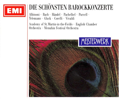Die schönsten Barockkonzerte