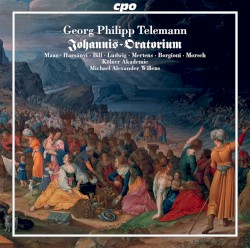Johannis-Oratorium
