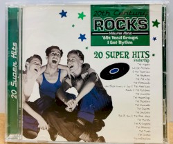 20th Century Rocks, Vol. 9: ’60’s Vocal Groups – I Got Rhythm