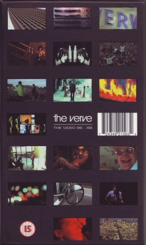 The Video 1996-1998