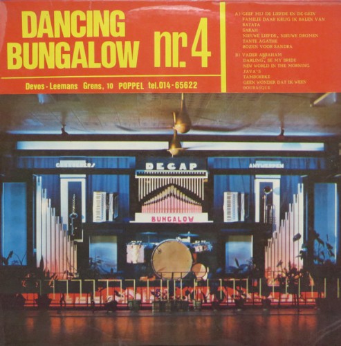 Dancing Bungalow Nr. 4