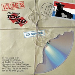 Polderpop Top 30, volume 58