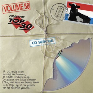 Polderpop Top 30, volume 58