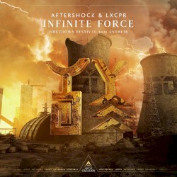 Infinite Force (Shutdown Festival 2021 Anthem)