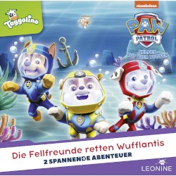 Die Fellfreunde retten Wufflantis
