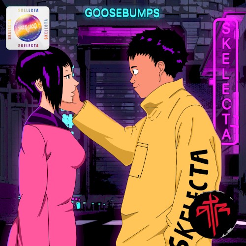Goosebumps EP