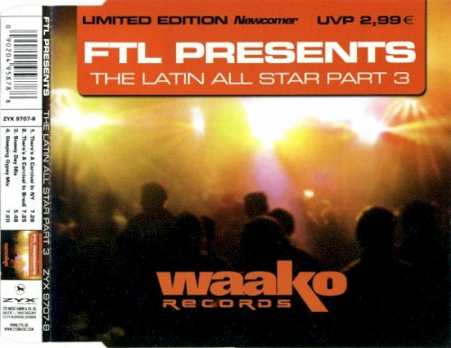 The Latin All Star Part 3
