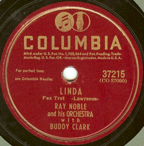 Linda / Love Is a Random Thing