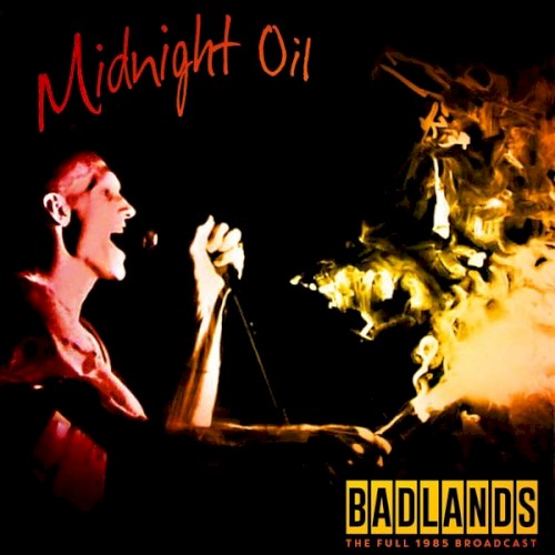 Badlands (Live 1985)