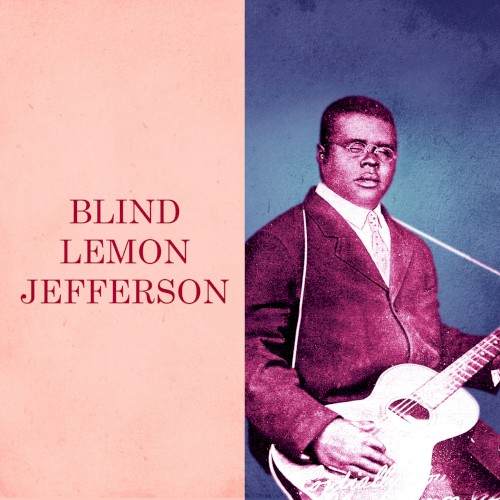 Presenting Blind Lemon Jefferson