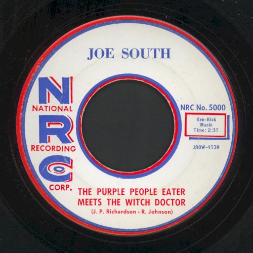 The Purple People Eater Meets Witch Doctor / My Fondest Memories