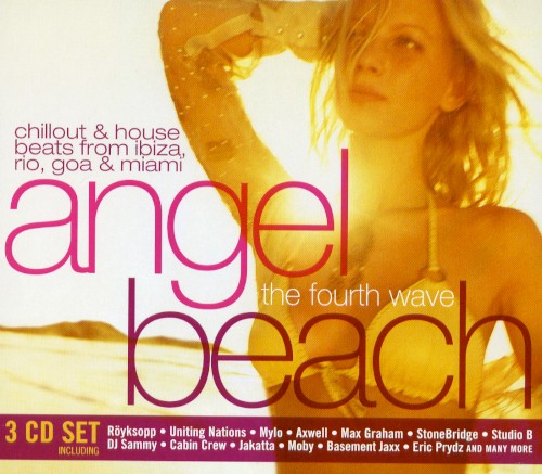 Angel Beach: The Fourth Wave