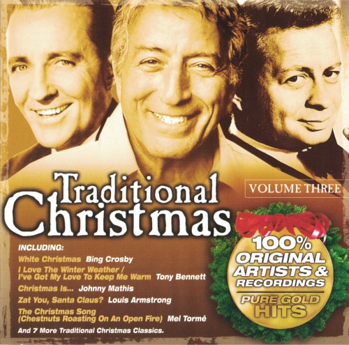 Traditional Christmas, Volume 3