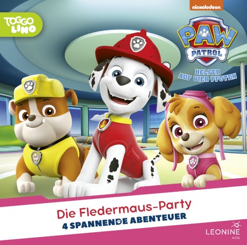 Die Fledermaus-Party