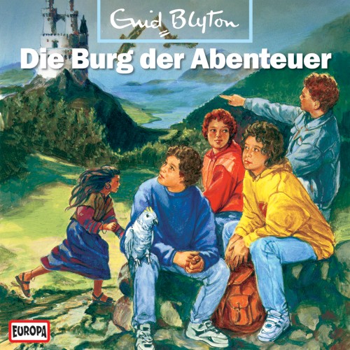 Die Burg der Abenteuer