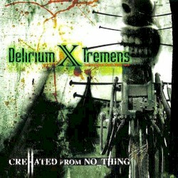 CreHated From No_Thing