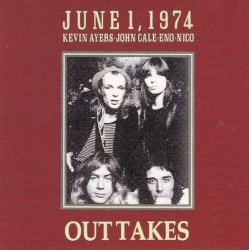 June 1, 1974 Outtakes