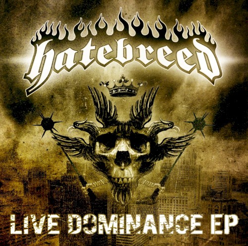 Live Dominance 4-track Radio Sampler
