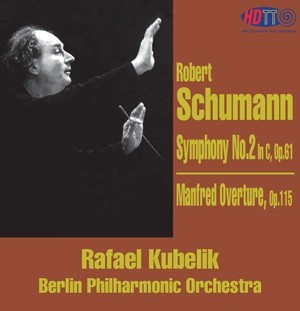Schumann Symphony No 2 and the Manfred Overture