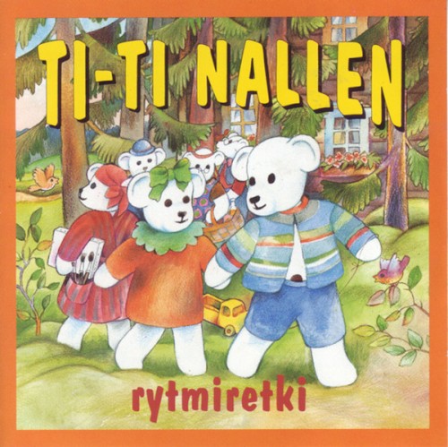 Ti-Ti Nallen rytmiretki