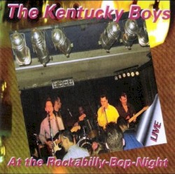 At The Rockabilly-Bop-Night