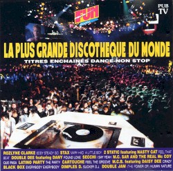 La Plus Grande Discothèque Du Monde